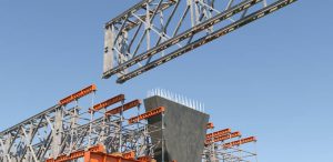 Image for R800 heavy duty girder system
